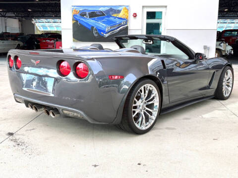 2010 Chevrolet Corvette