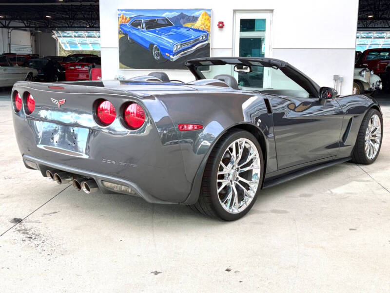 2010 Chevrolet Corvette