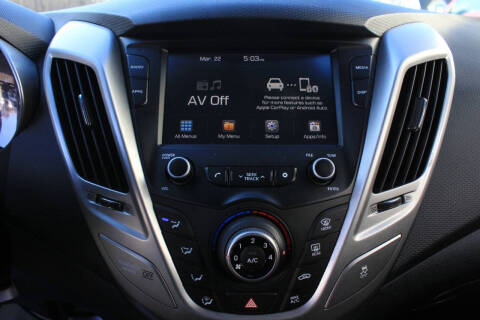 2017 Hyundai Veloster Value Edition