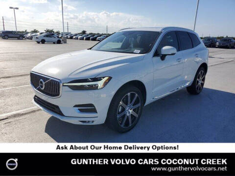 2021 Volvo XC60