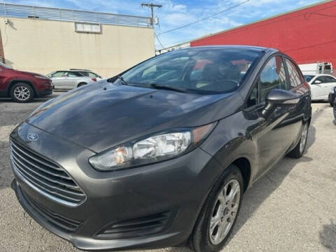 2015 Ford Fiesta for sale at Expo Motors LLC in Kansas City MO