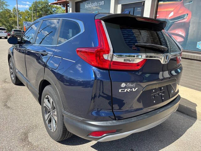 2018 Honda CR-V LX