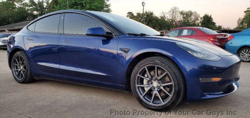 2019 Tesla Model 3 Long Range