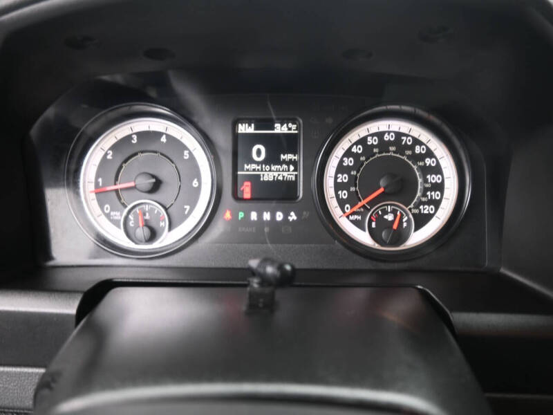 2017 RAM 1500