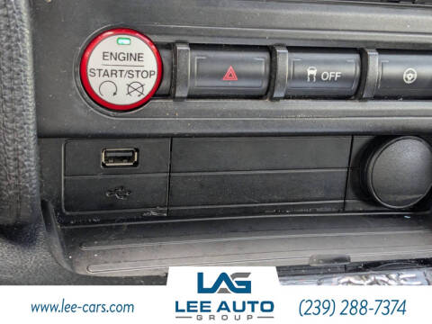 2016 Ford Mustang V6