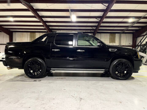 2009 Cadillac Escalade EXT