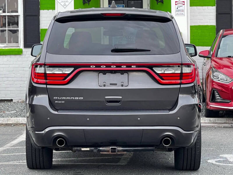 2014 Dodge Durango SXT