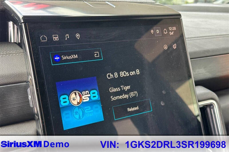 2025 GMC Yukon Denali