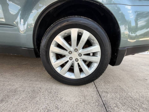 2013 Subaru Forester 2.5X Premium