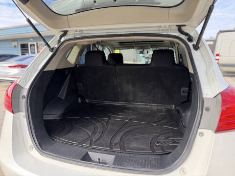 2013 Nissan Rogue SV