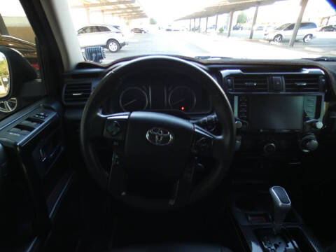 2020 Toyota 4Runner TRD Off-Road Premium