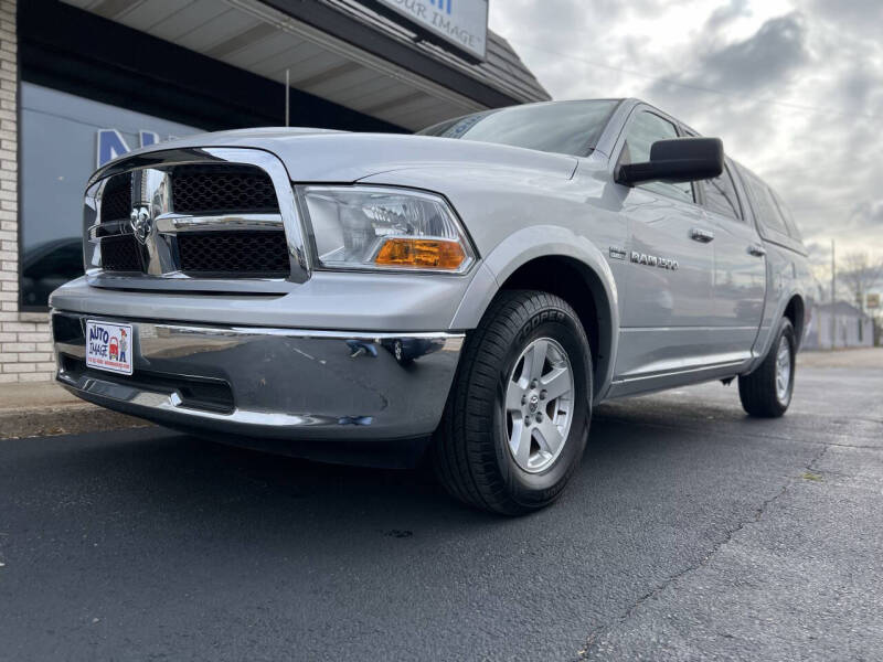 2011 RAM 1500 SLT