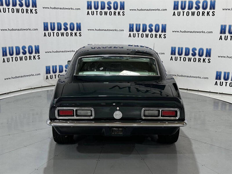 1968 Chevrolet Camaro