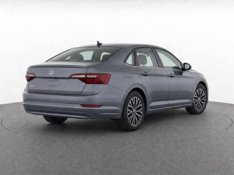 2021 Volkswagen Jetta