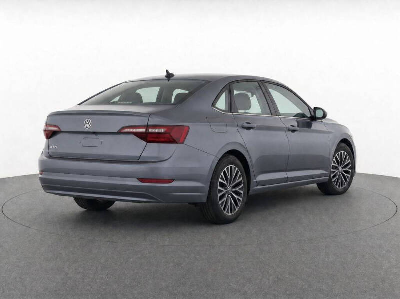 2021 Volkswagen Jetta