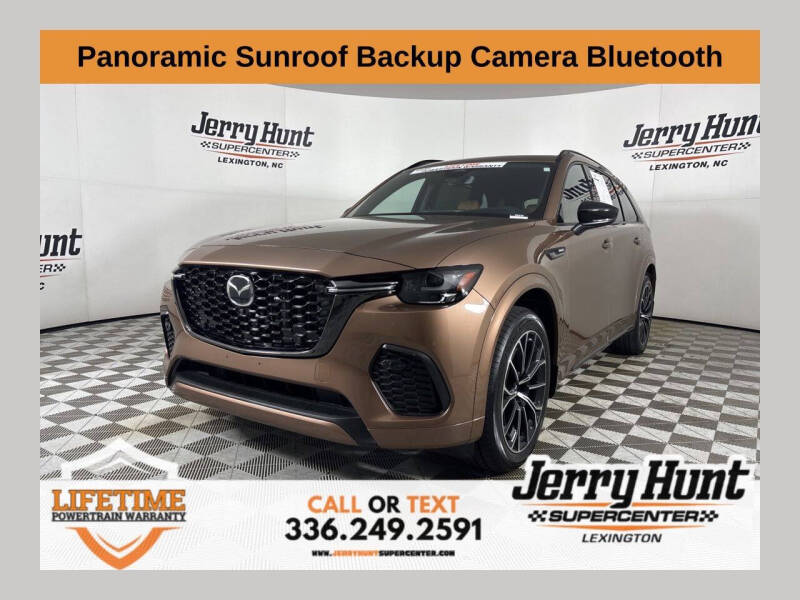 2025 Mazda CX-70 Premium Plus Package's photo