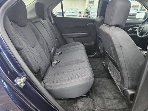 2015 Chevrolet Equinox LS