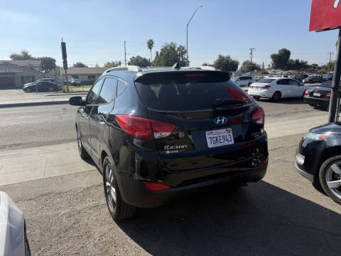 2014 Hyundai Tucson Limited