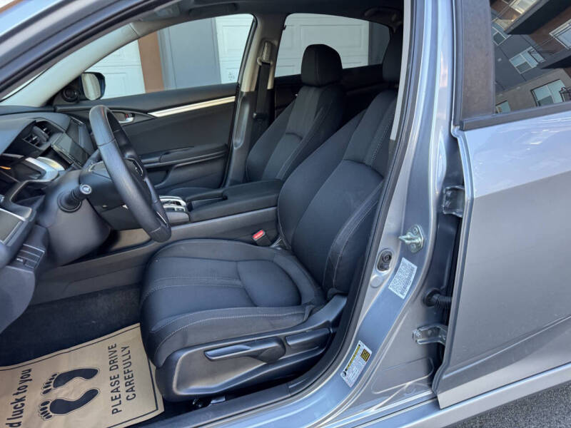 2017 Honda Civic EX-T