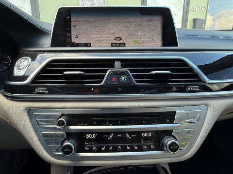 2016 BMW 7 Series 740i