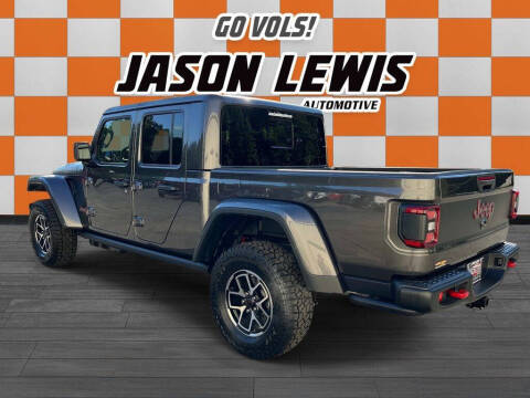 2026 Jeep Gladiator Shadow Ops