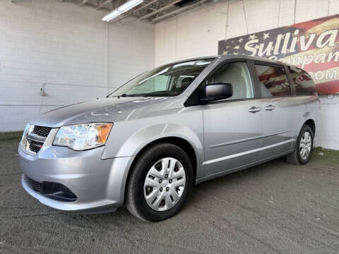 2017 Dodge Grand Caravan SE
