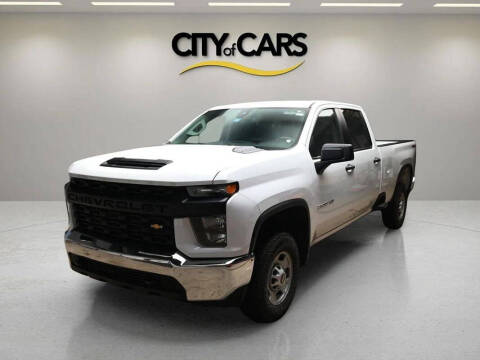 2023 Chevrolet Silverado 2500HD for sale at City of Cars in Troy MI