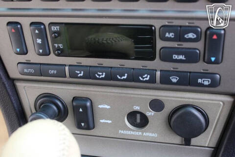 2004 Ford Thunderbird Deluxe