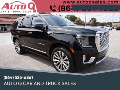 2021 GMC Yukon Denali