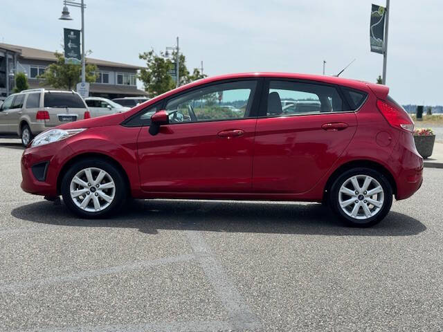 2012 Ford Fiesta SE