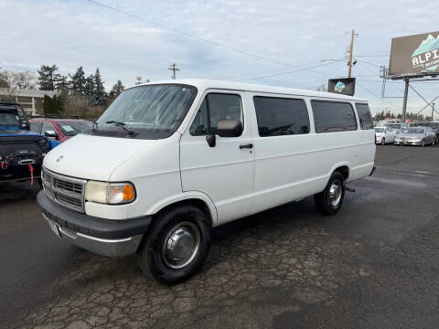 1995 Dodge Ram Van