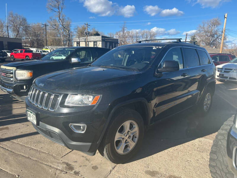 2016 Jeep Grand Cherokee Laredo E's photo