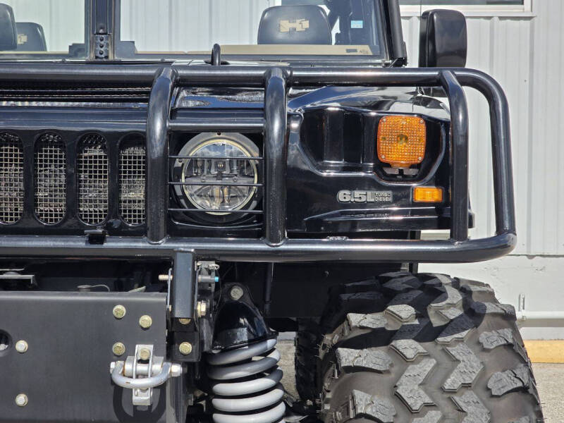 1999 AM General Hummer