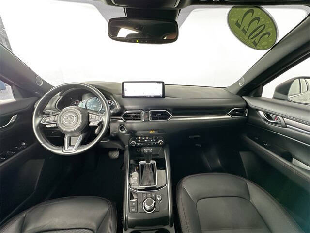 2022 Mazda CX-5 2.5 Turbo