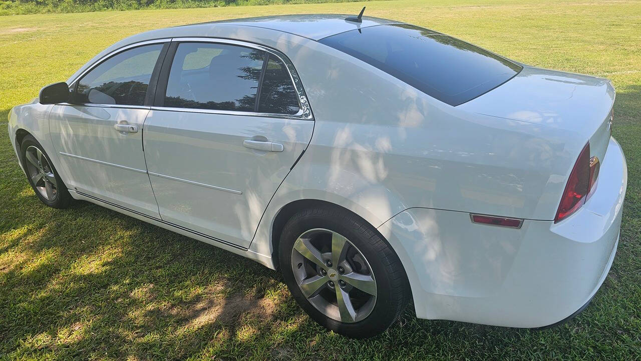 2009 Chevrolet Malibu for sale at South Norfolk Auto Sales in Chesapeake, VA