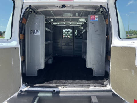 2014 Ford E-Series