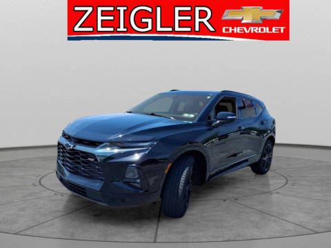 2020 Chevrolet Blazer RS