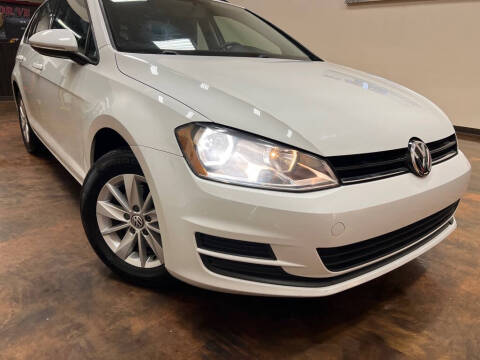 2015 Volkswagen Golf SportWagen