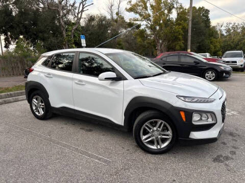 2021 Hyundai Kona SE