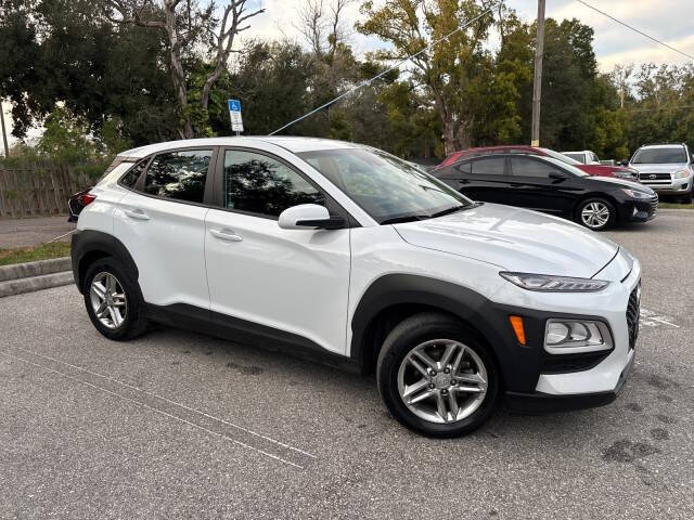 2021 Hyundai Kona SE