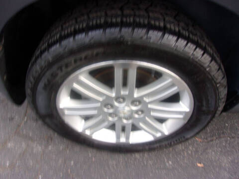 2013 Chevrolet Traverse LT