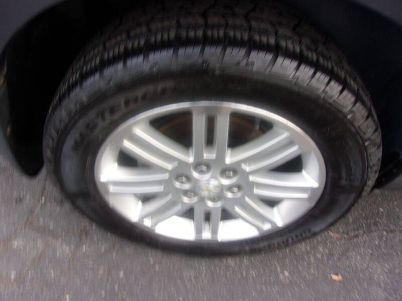 2013 Chevrolet Traverse LT