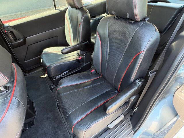 2012 Mazda MAZDA5 Grand Touring