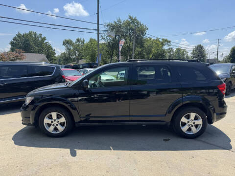 2014 Dodge Journey SE