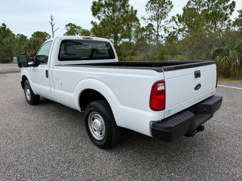 2015 Ford F-250 Super Duty XL