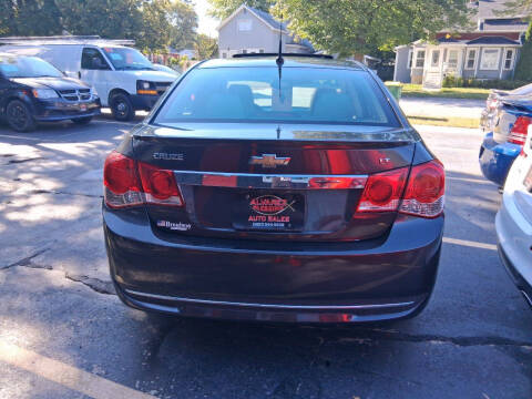 2014 Chevrolet Cruze 2LT Auto