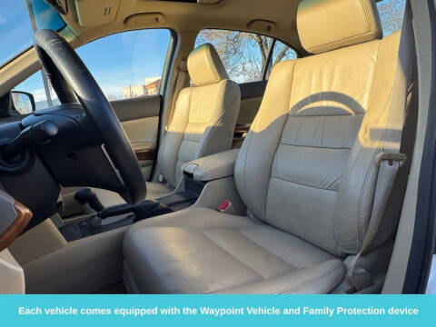 2010 Honda Accord EX-L