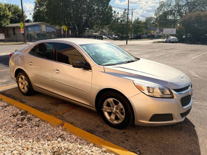 2015 Chevrolet Malibu LS