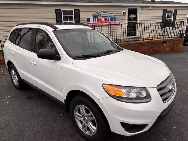 2012 Hyundai SANTA FE for sale at Next Car Imports in Raleigh, NC