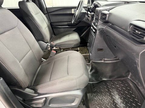 2020 Ford Explorer Police Interceptor Utility